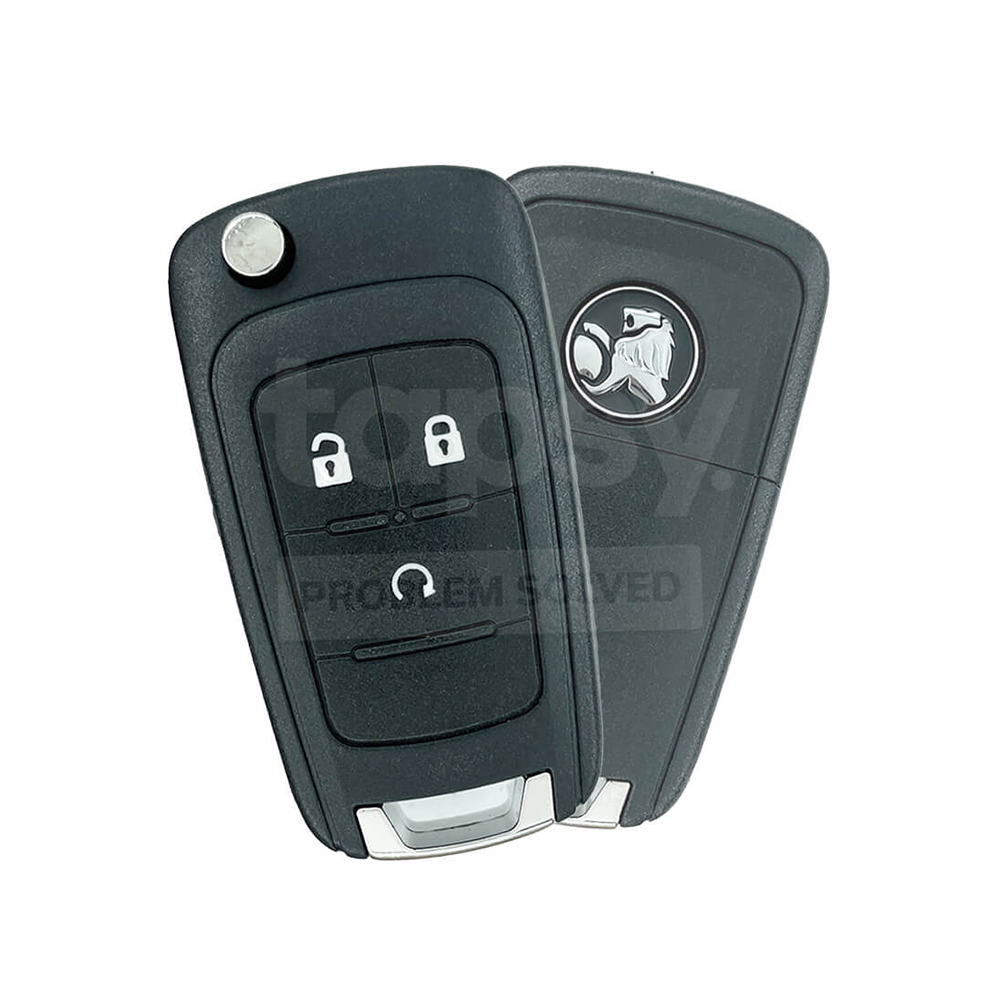 Commodore Key Control Holden Commodore Ute 2013-2017 Original 3 Buttons Smart Remote Key ID4 ...