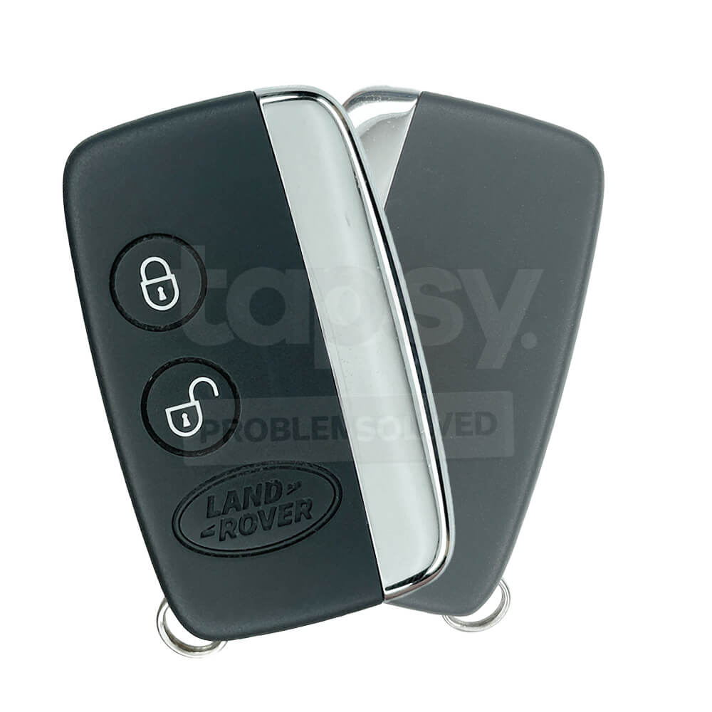 Land Rover Defender Remote Shells Land Rover Defender 2014-2016 Original 2 Buttons Remote 433MHz BJ32-15 ...