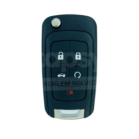 Original Smart/Prox (Keyless) 5 Buttons Flip Remote key for Holden Commodore VF 2013 - 2017