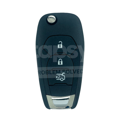 3 Buttons Remote key for Holden Astra BK/BL 2016 - 2021 (P/N: CE 0678/RK950EUT)