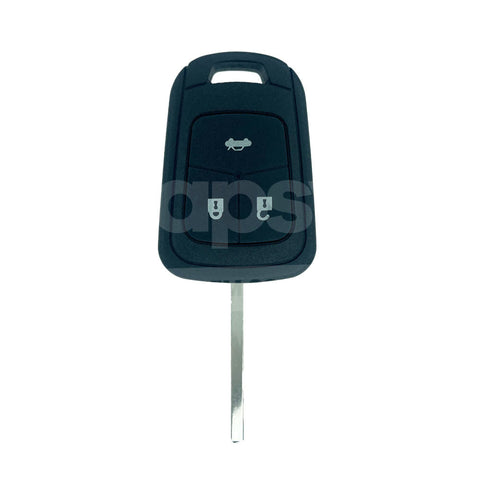 3 Buttons Remote key for Holden Barina TM 2011 - 2014