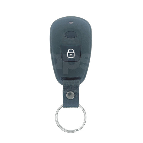 Hyundai 2 Buttons Remote Case/Shell/Blank/Enclosure For Elantra/ Santa Fe/ Trajet