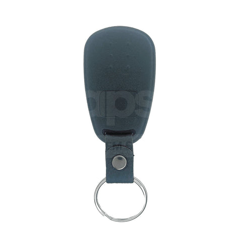 Hyundai 2 Buttons Remote Case/Shell/Blank/Enclosure For Elantra/ Santa Fe/ Trajet