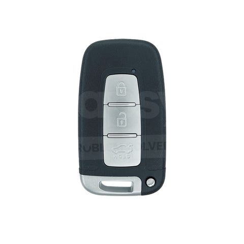 Hyundai 3 Buttons Key Remote Case/Shell/Blank/Enclosure For Accent/ i30/ Veloster
