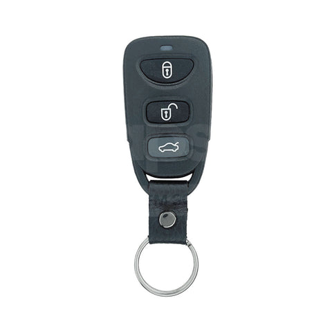 Hyundai 3 Buttons Remote Case/Shell/Blank/Enclosure For Sonata/ Elantra/ Tucson/ IX35