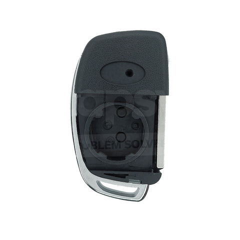 Hyundai 4 Buttons Key Remote Case/Shell/Blank/Enclosure For Santa Fe/ i40