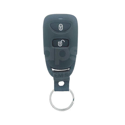 Hyundai 2 Buttons Key Remote Case/Shell/Blank/Enclosure For Santa Fe/ Tucson