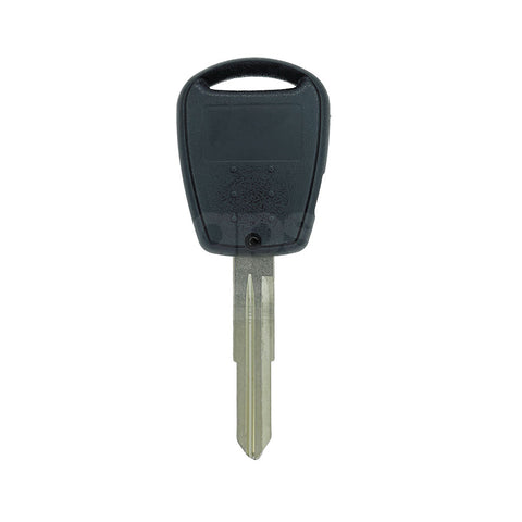 Hyundai 1 Button Key Remote Case/Shell/Blank/Enclosure Logn Blade(47mm)