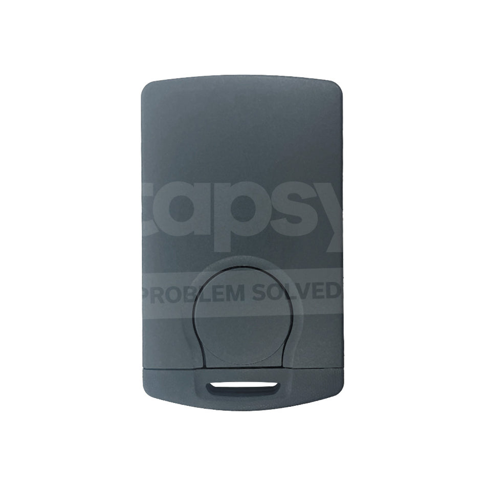 Renault Captur/Cilo/Trafic 2013-2017 4 Buttons Smart Card Style Remote Key 4A 433MHz 285971998R