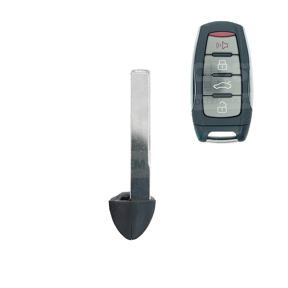 Haval/GWM Jolion Emergency Smart Remote Key Blade (42mm)
