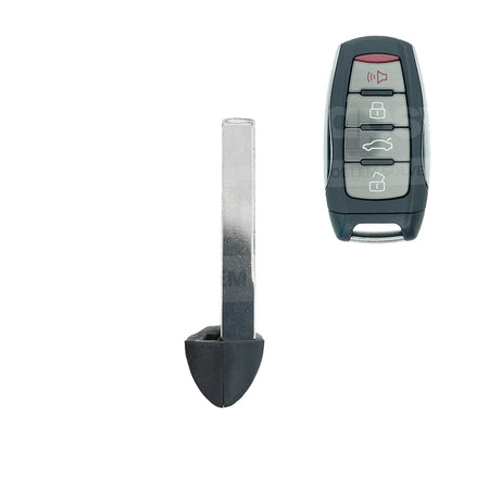 Haval/GWM Jolion Emergency Smart Remote Key Blade (42mm)