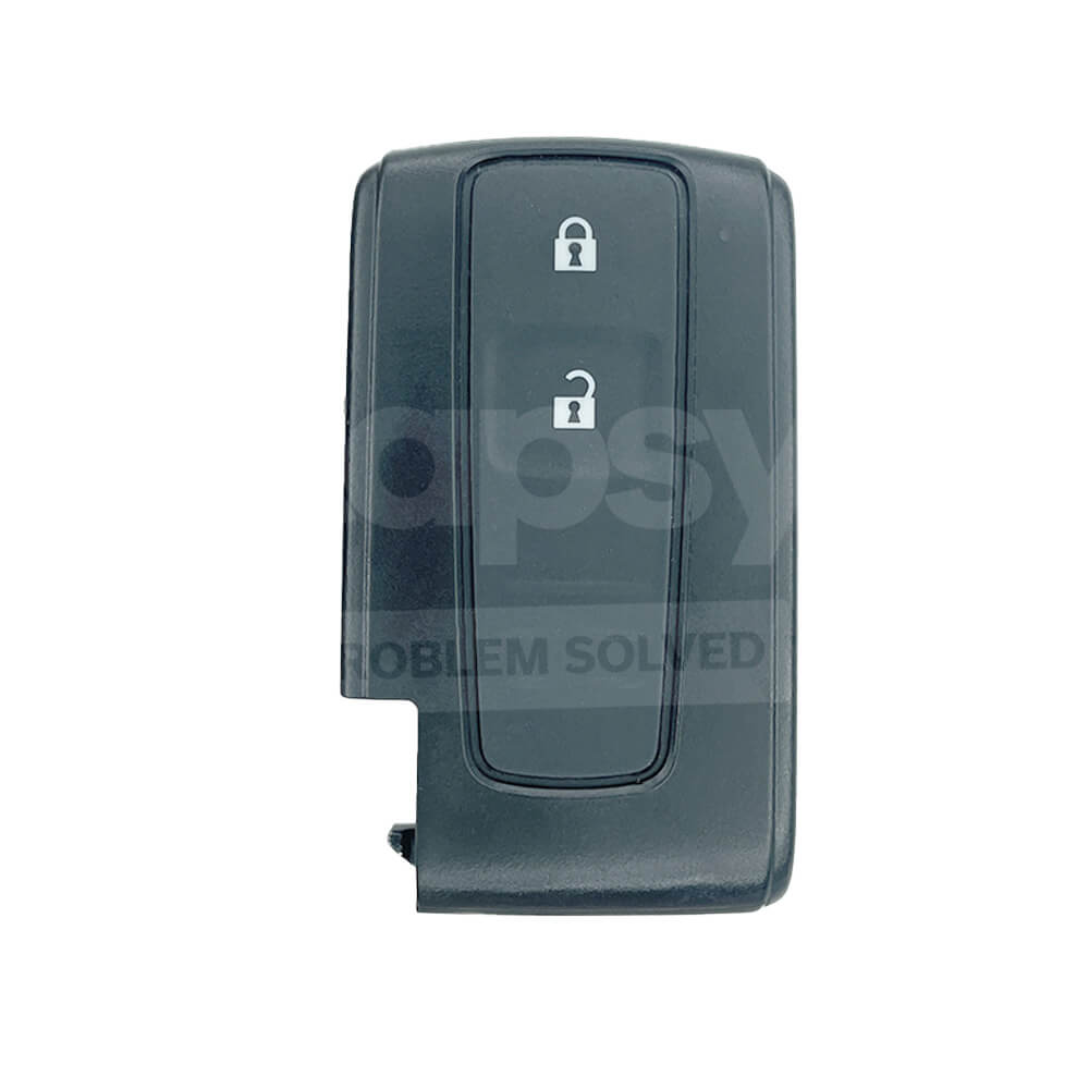 TOYOTA Prius 2006-2009 2 Buttons Smart/Keyless Go Remote Key 89904-47020