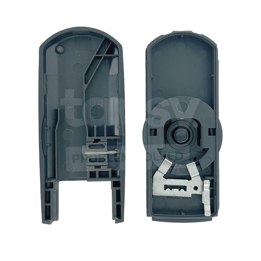 MAZDA 2 Buttons Smart/Prox Remote Key Shell/Case MAZ24R