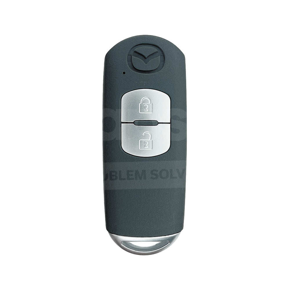 MAZDA 2 Buttons Smart/Prox Remote Key Shell/Case MAZ24R