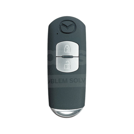 MAZDA 2 Buttons Smart/Prox Remote Key Shell/Case MAZ24R