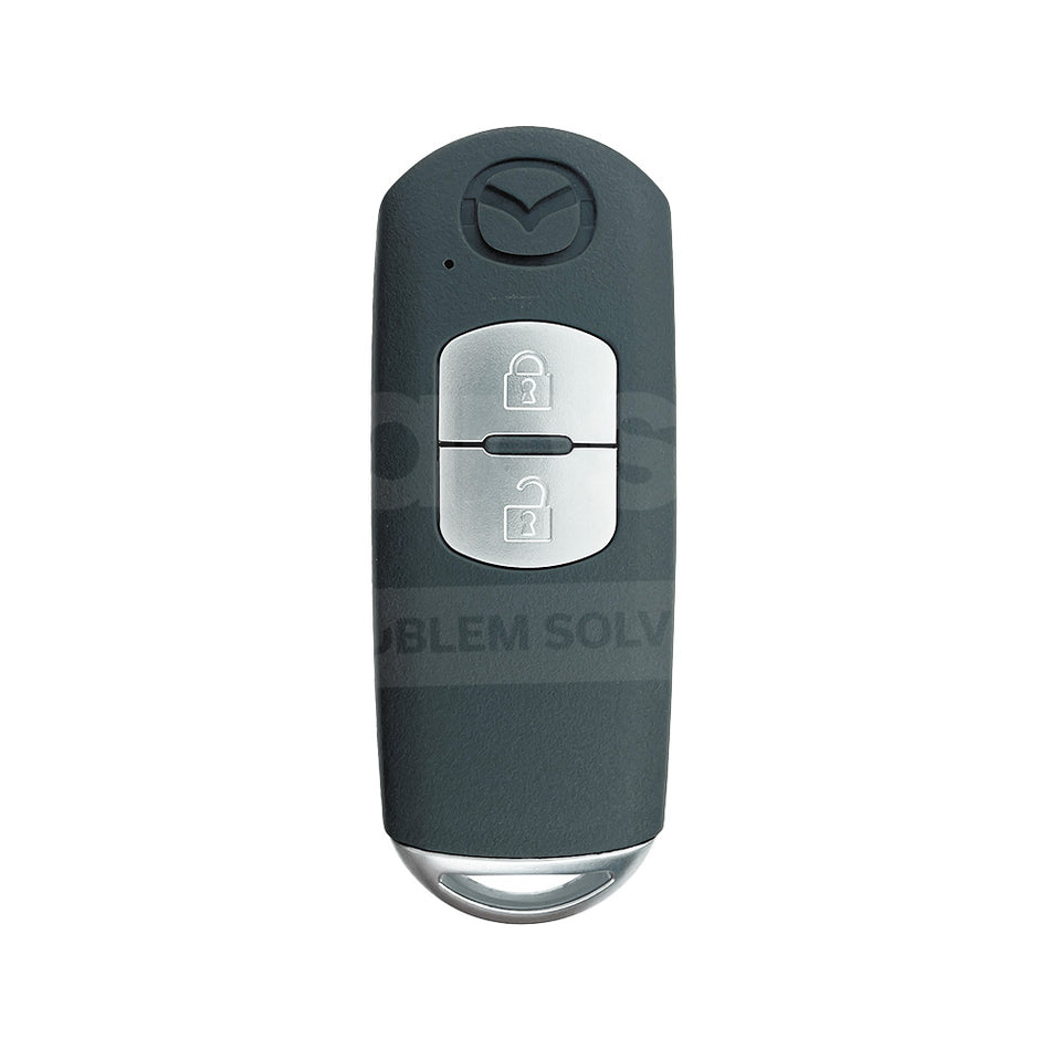 MAZDA 2 Buttons Smart/Prox Remote Key Shell/Case MAZ24R