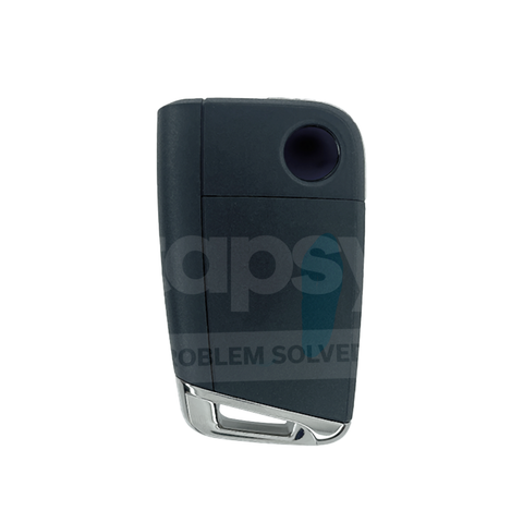 Flip Remote Key for Skoda Fabia (2012 - 2015) 433Mhz (MQB)