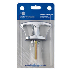LOCK FOCUS LARGE T HANDLE-IP RATED