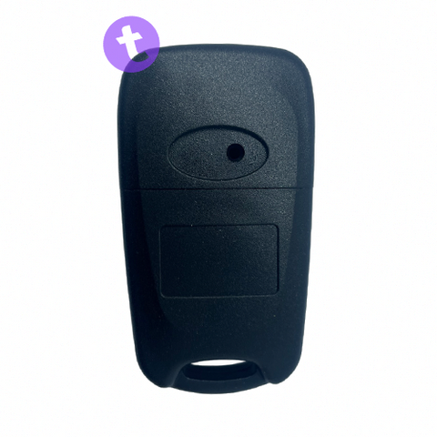Hyundai 3 Buttons Key Remote Case/Shell/Blank/Enclosure