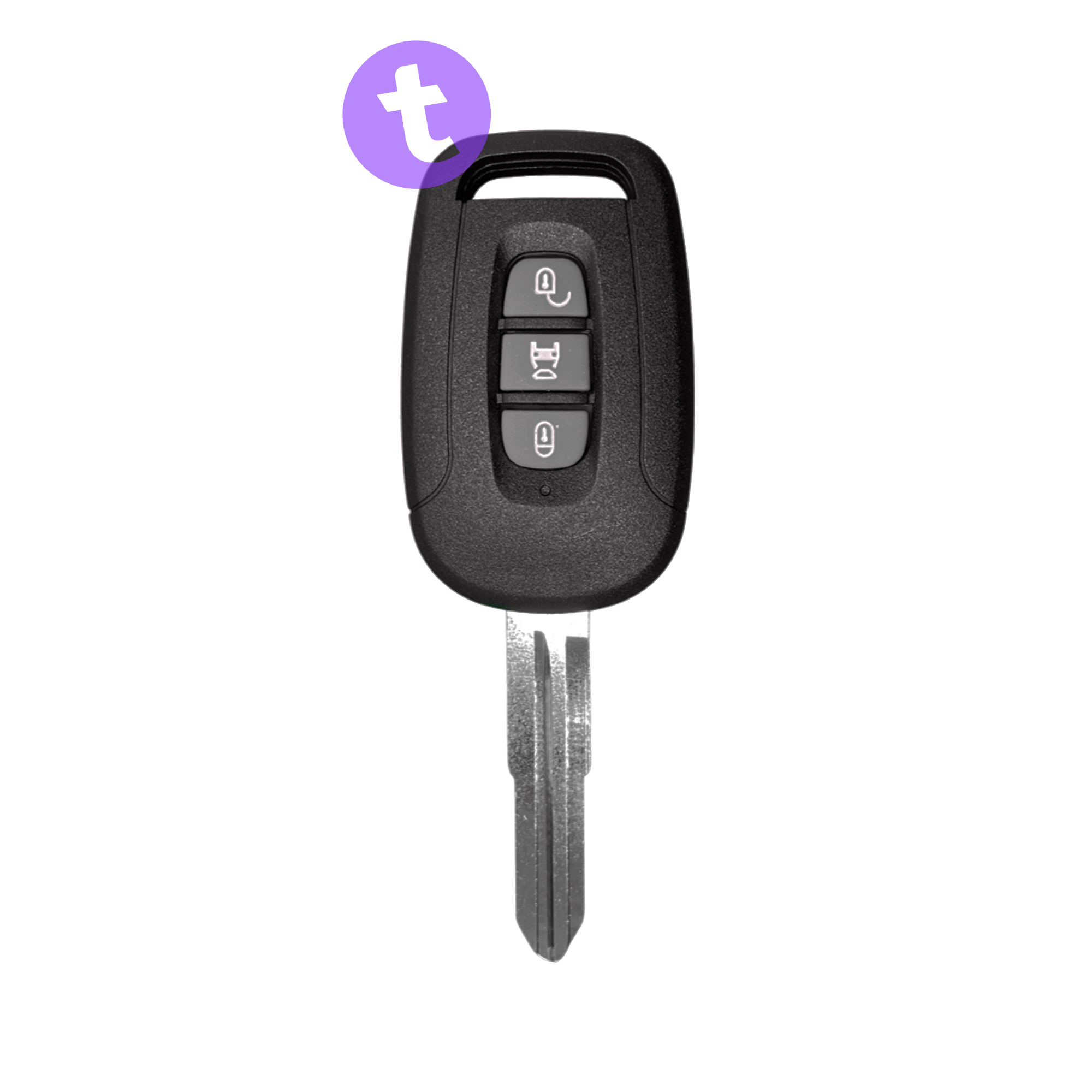Remote key for Holden Captiva (2006 - 2015) (3 Button)