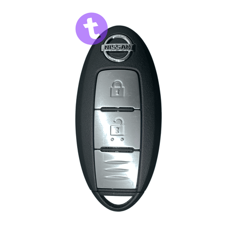 Smart Remote Key for Nissan X-Trail, Qashqai, Dualis ,Micra (2019 +)