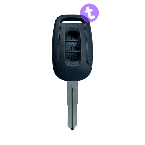 Holden 3 Buttons Key Remote Case/Shell/Blank/Enclosure For Captiva ...