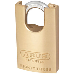 ABUS Rekeyable Close Shackle Padlock 83/45(Key a like/Key a differ)