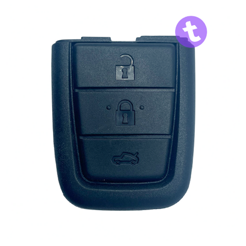 Holden 3 Buttons Key Remote Bottom Part Case/Shell/Blank/Enclosure For VE/ SS/ SSV/ SV6 Commodore