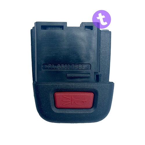 Holden 3 Buttons Key Remote Bottom Part Case/Shell/Blank/Enclosure For VE/ SS/ SSV/ SV6 Commodore