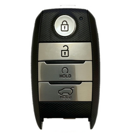Genuine KIA Sonet 2021 Smart Remote Key 4 Buttons 433MHZ.
