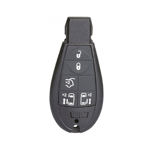 Fobik/Slot Complete Remote key for Chrysler Grand Voyager