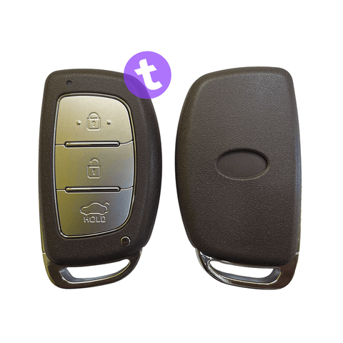 Hyundai Ioniq 2019-2020 3 Buttons Smart Key 95440-G2600