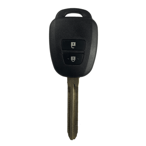 Toyota 2 Buttons TOY43 Remote Key/ Case/Shell/Blank/Enclosure For RAV4