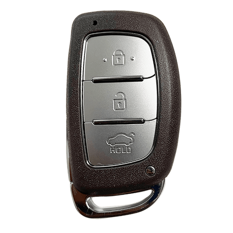 Hyundai 3 Buttons Smart Remote key/Case/Shell/Blank/Enclosure For ix25/ix35/Elantra/Sonata