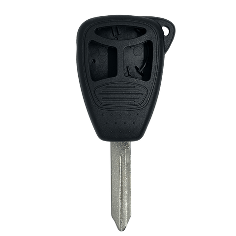 Chrysler/Dodge 2 Buttons + Panic Button Key Remote Case/Shell/Blank/Enclosure For Aspen/ 300/ Charger/ Dakota/ Magnum