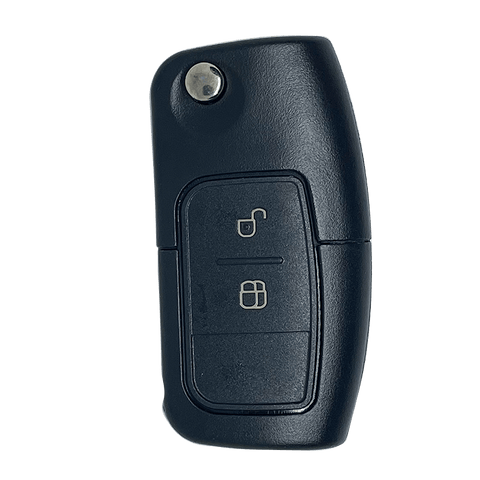 Ford 2 Buttons Remote Flip Key /Case/Shell/Blank/Enclosure For BF/FG/Focus