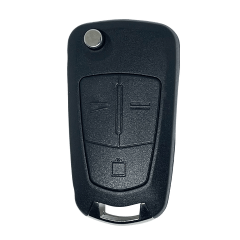 Holden 3 Buttons Remote Flip Key/Case/Shell/Blank/Enclosure For Captiva 5/Captiva/Epica/Vectra ZC