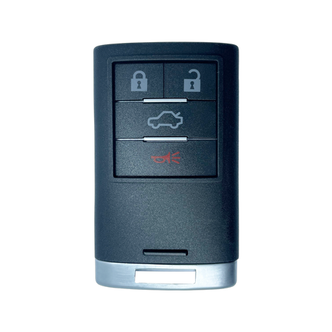Holdan 4 Button Smart Prox Remote key/Case/Shell/Blank/Enclosure For CG7/Captiva