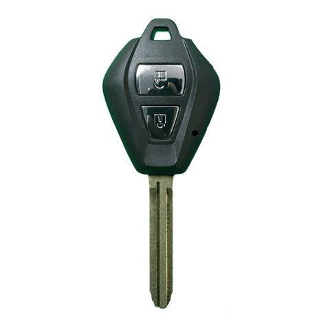 Isuzu 2 Buttons Key Remote Case/Shell/Blank/Enclosure For D-Max