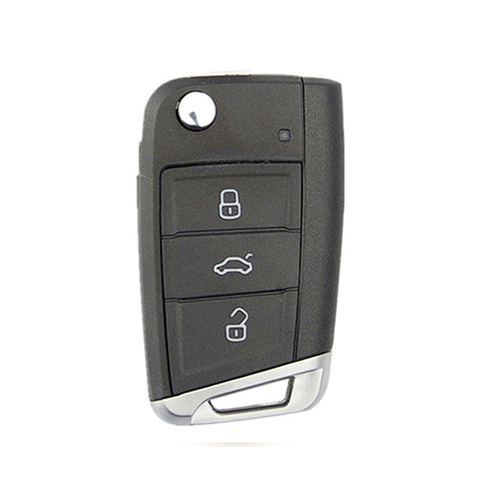 Flip Remote Key for Volkswagen/Skoda/Seat 433Mhz (MQB)