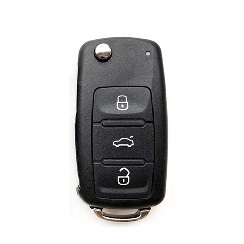Flip Remote Key for Volkswagen Golf MK6 (2011 - 2013) 433Mhz (5K0 837 202AD)