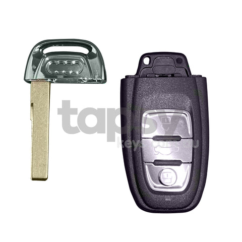 Slot Remote Key For Audi A4,A5,A6,A7,Q5 P/N-8K0959754G