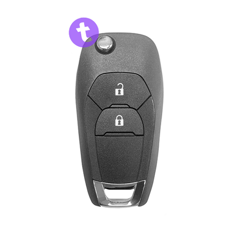 Remote key for Holden Astra BK/BL (2016 - 2021) (2 Button)
