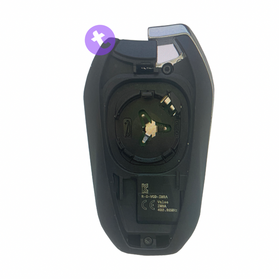 Smart Key For Peugeot 308 508 Citroen C4 Picasso (HU83)