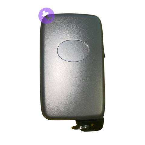 Toyota 2 Buttons Key Remote Case/Shell/Blank/Enclosure For Toyota Prado/ Toyota Land Cruiser & many other models.
