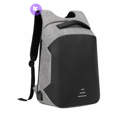 Smart Anti Theft Waterproof Laptop Backpack with USB Charging