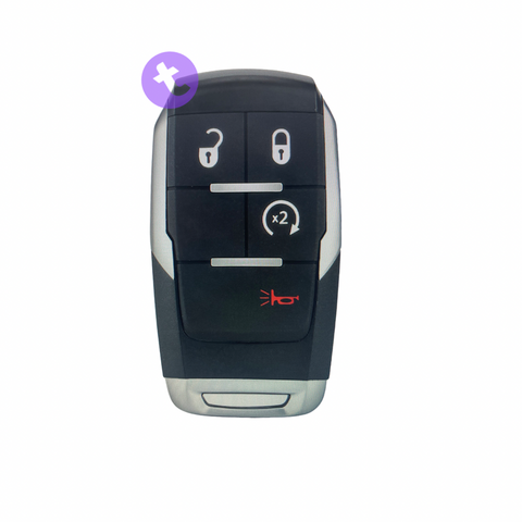 Smart Key for Dodge Ram Pickup HD 2500,3500,4500,5500 GQ4-76T (433Mhz)
