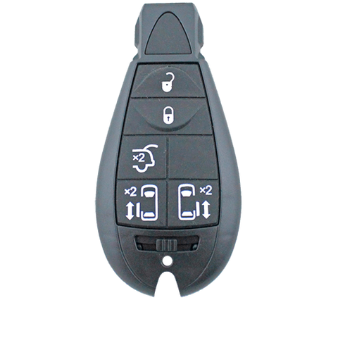 Fobik Remote Key For Chrysler Grand Voyager (2008 - 2013)