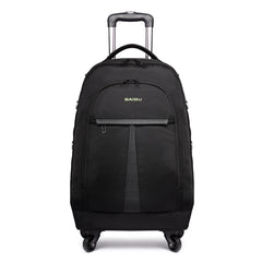 Trolley Rolling Laptop Backpack for Travel